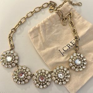 J. Crew statement necklace
